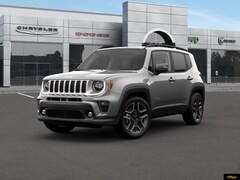 2021 Jeep Renegade Limited 4X4 Sport Utility