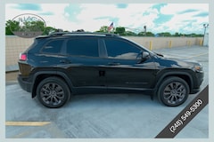 2021 Jeep Cherokee 80th Anniversary SUV