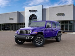 2026 Jeep Wrangler Sahara Sport Utility