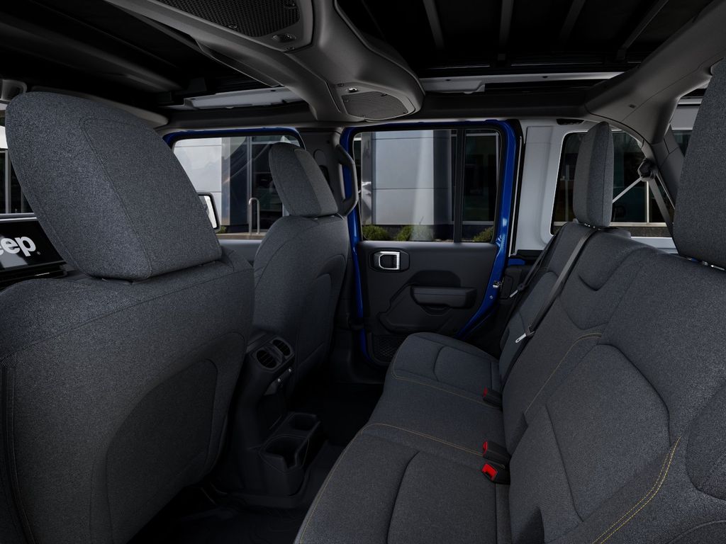 2026 Jeep Wrangler 4-Door Sport S - Photo 22