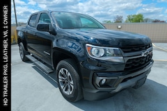 2022 Chevrolet Colorado Z71 Truck