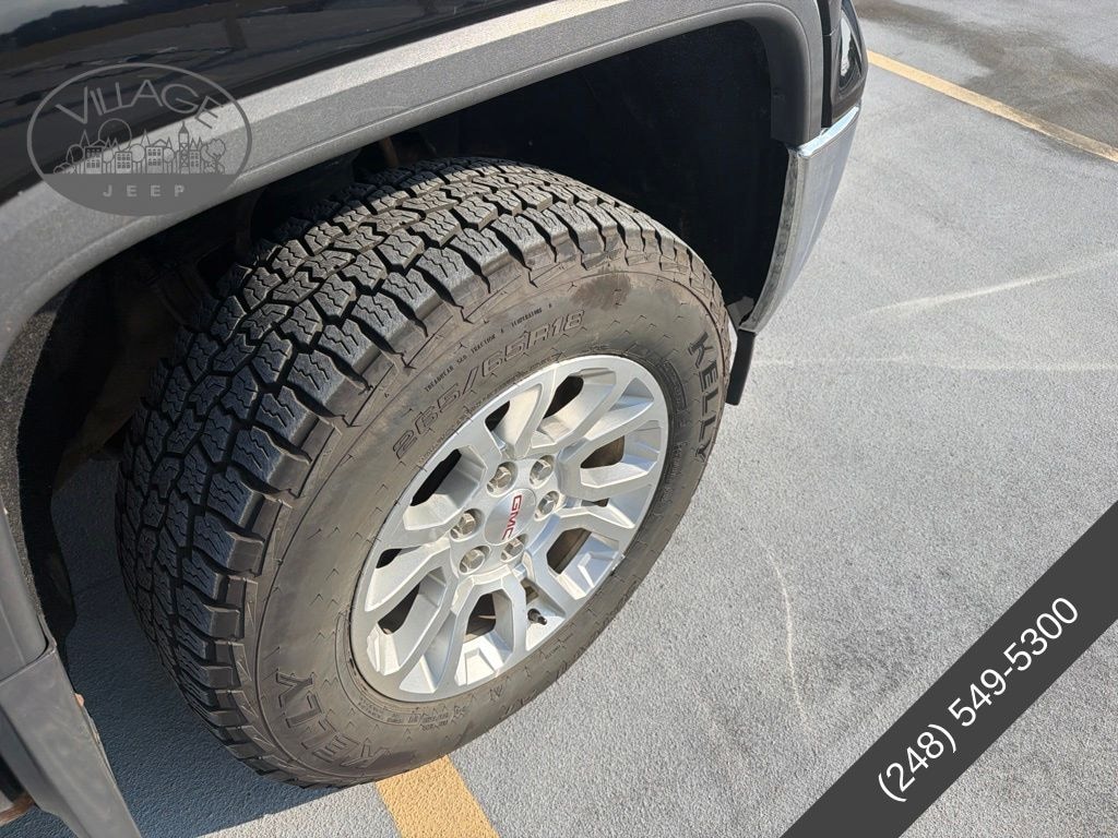 Used 2014 GMC Sierra 1500 SLE Truck