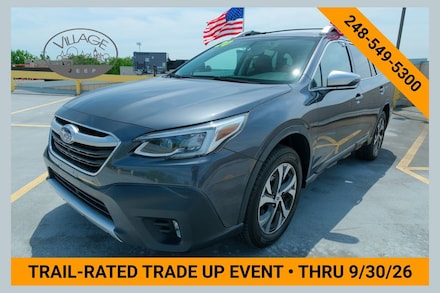 2020 Subaru Outback Touring XT SUV