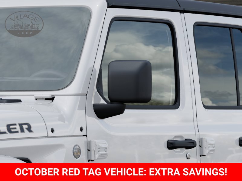 2026 Jeep Wrangler 4-Door 85th Anniversary Edition - Photo 12