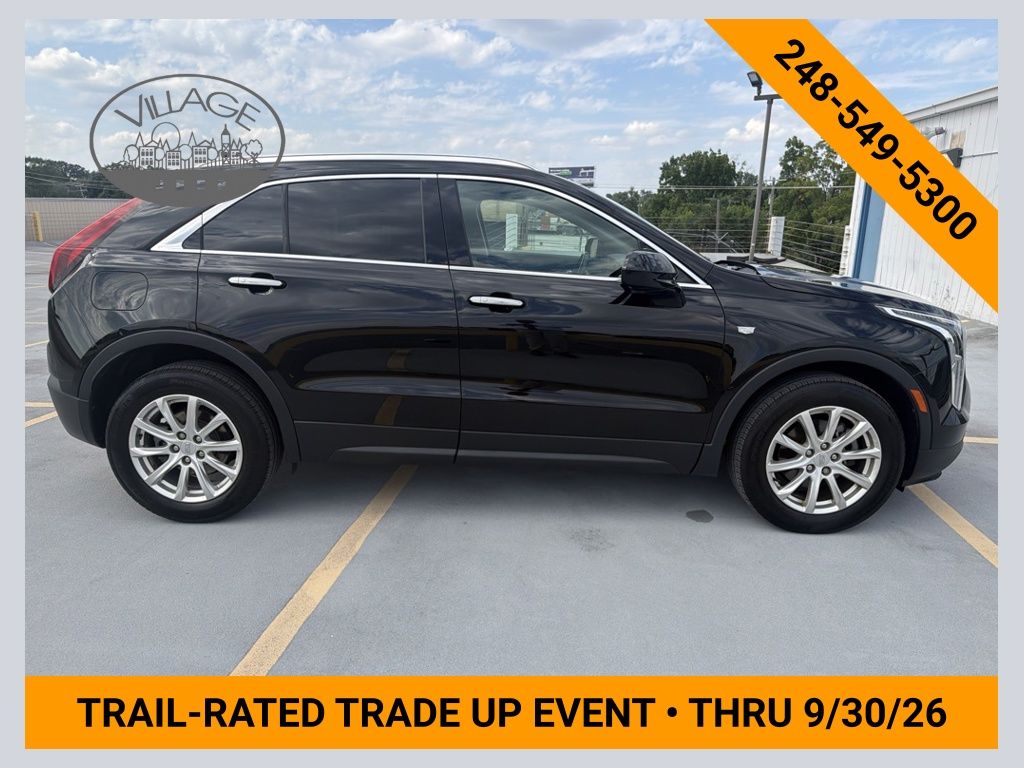 2019 Cadillac XT4