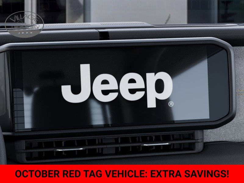 2026 Jeep Wrangler 4-Door Sport S - Photo 17