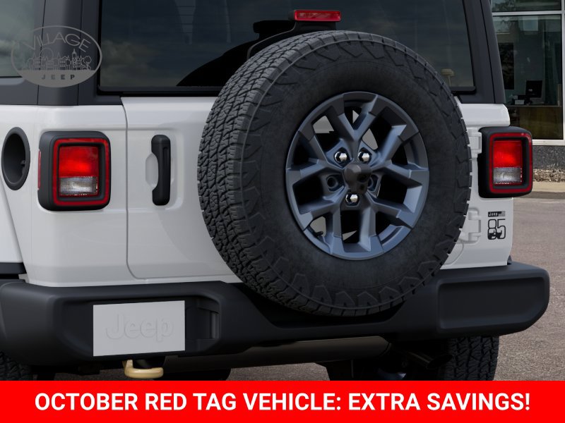 2026 Jeep Wrangler 4-Door 85th Anniversary Edition - Photo 13