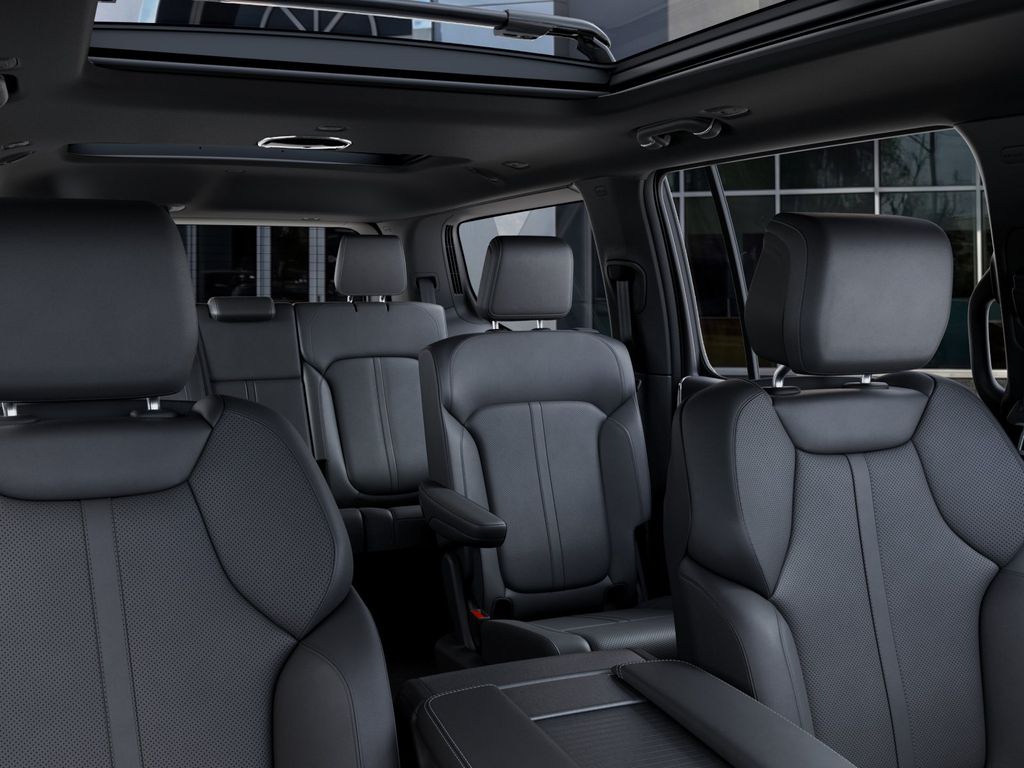 2026 Jeep Grand Wagoneer Base - Photo 26