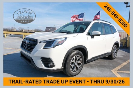 2024 Subaru Forester Premium SUV