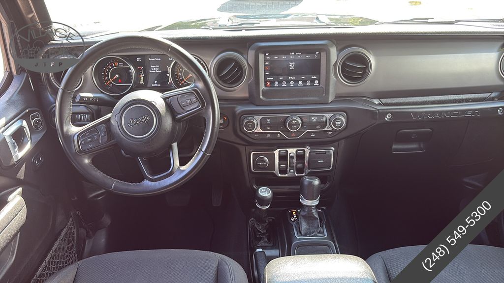 2022 Jeep Wrangler Unlimited Sport S - Photo 10
