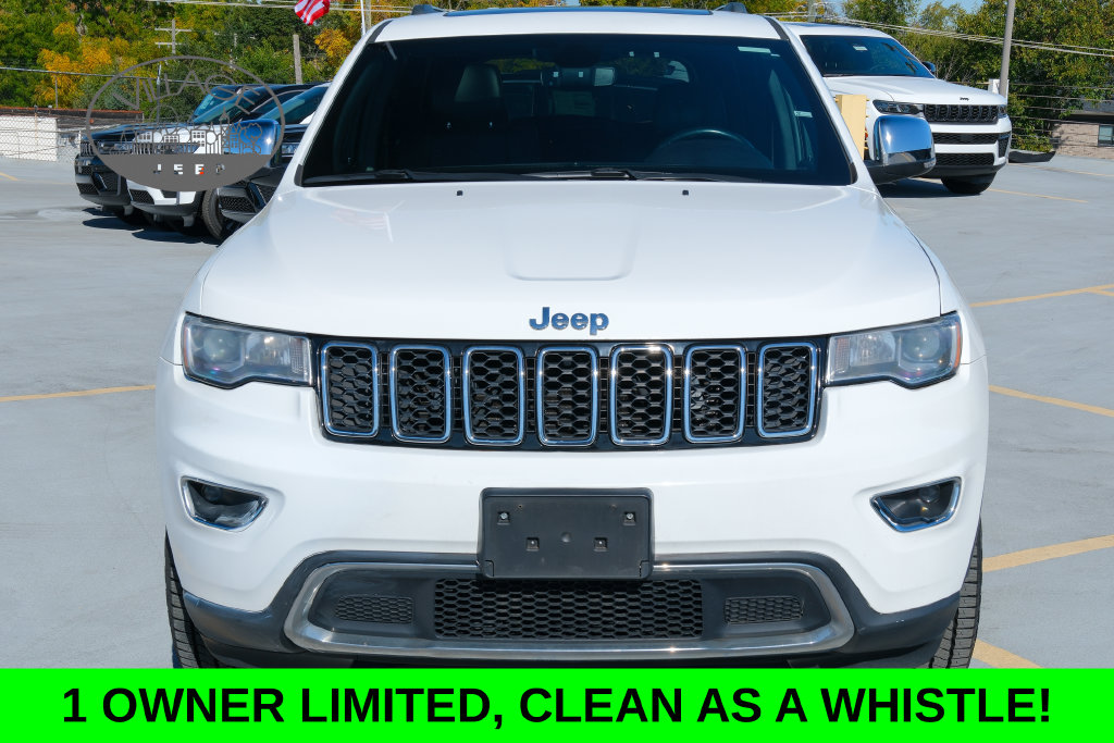 Used 2019 Jeep Grand Cherokee Limited with VIN 1C4RJFBGXKC788370 for sale in Royal Oak, MI