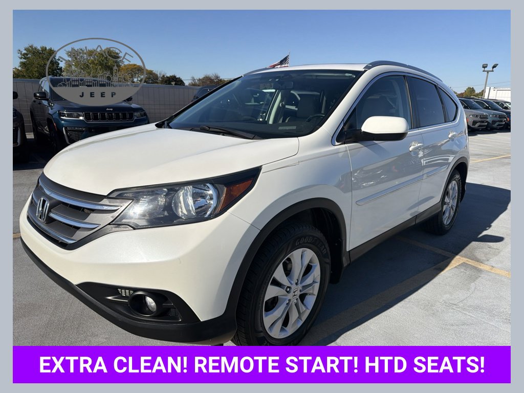 2013 Honda CR-V
