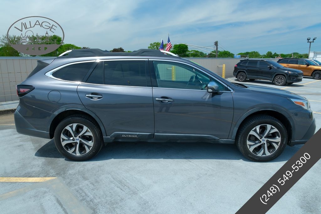 Used 2020 Subaru Outback Touring XT SUV