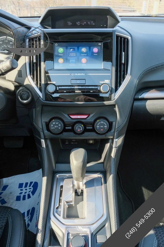 2024 Subaru Forester Premium - Photo 19