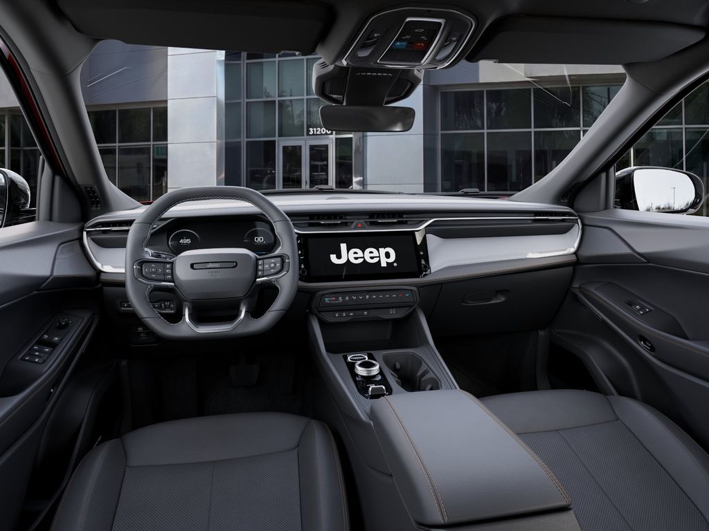 2026 Jeep Cherokee Limited - Photo 14