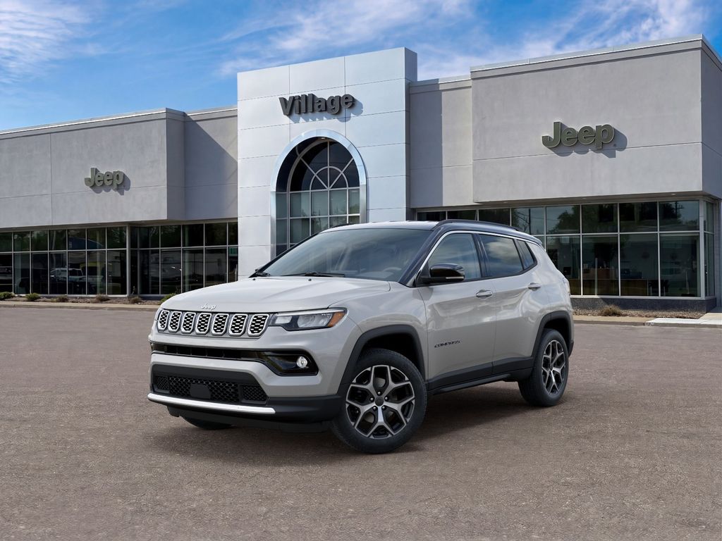 2026 Jeep Compass