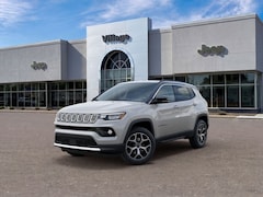2026 Jeep Compass Limited Sport Utility