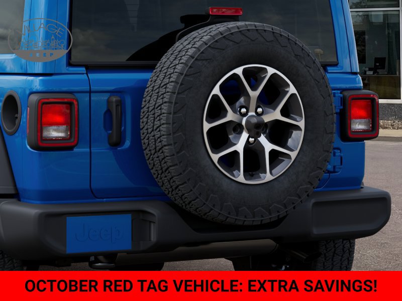 2026 Jeep Wrangler 4-Door Sport S - Photo 12