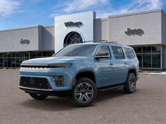 2026 Jeep Grand Wagoneer 4x4 Sport Utility