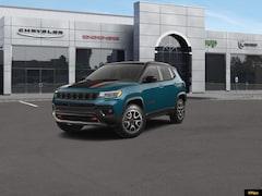 2026 Jeep Compass TRAILHAWK 4X4 Sport Utility