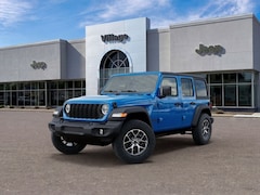 2026 Jeep Wrangler Sport S Sport Utility
