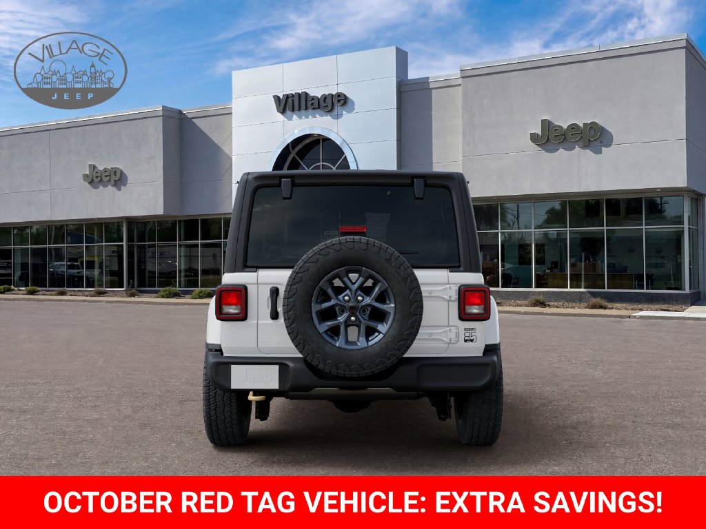 2026 Jeep Wrangler 4-Door 85th Anniversary Edition - Photo 7