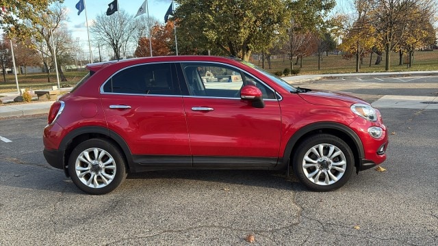 Used 2016 FIAT 500X Trekking with VIN ZFBCFXDT1GP384576 for sale in Royal Oak, MI