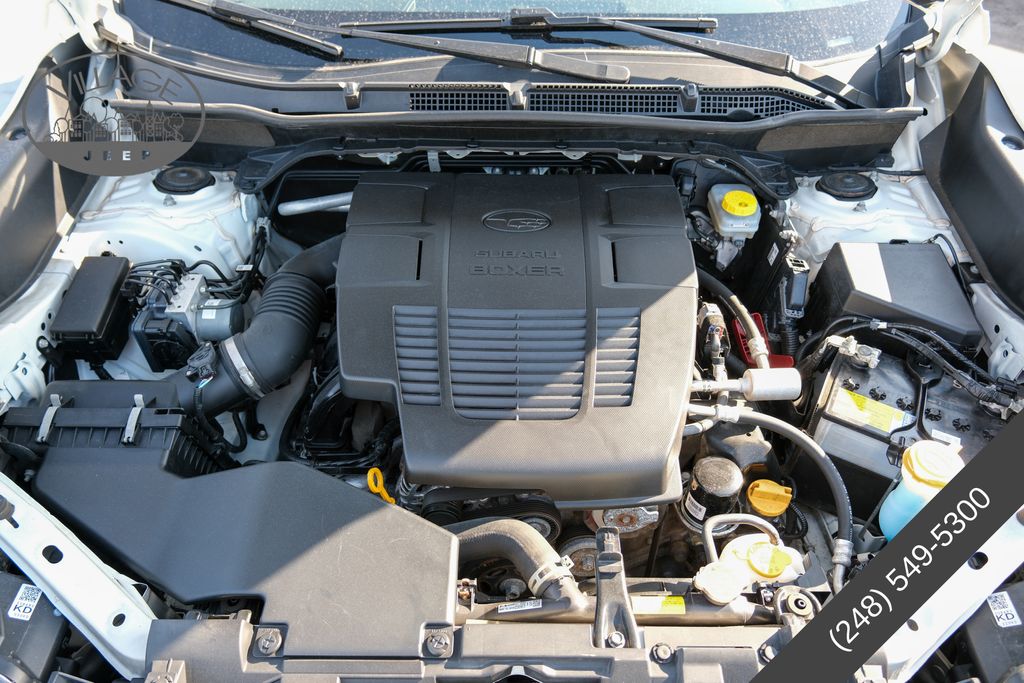 2024 Subaru Forester Premium - Photo 11