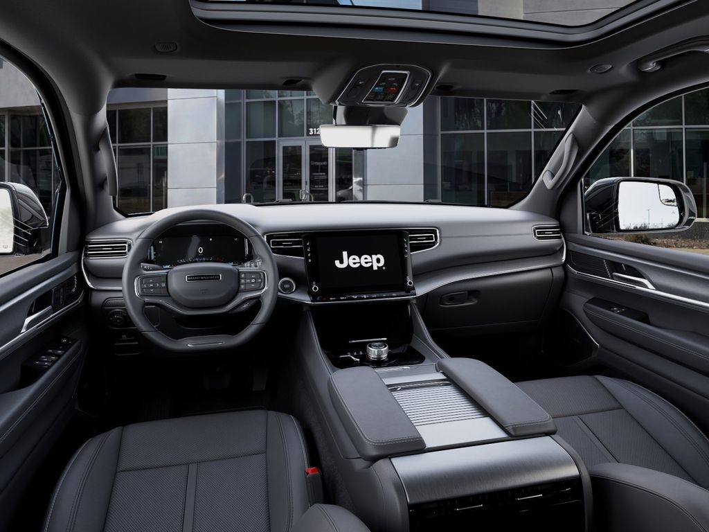 2026 Jeep Grand Wagoneer Base - Photo 14