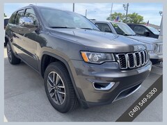 2019 Jeep Grand Cherokee Limited SUV