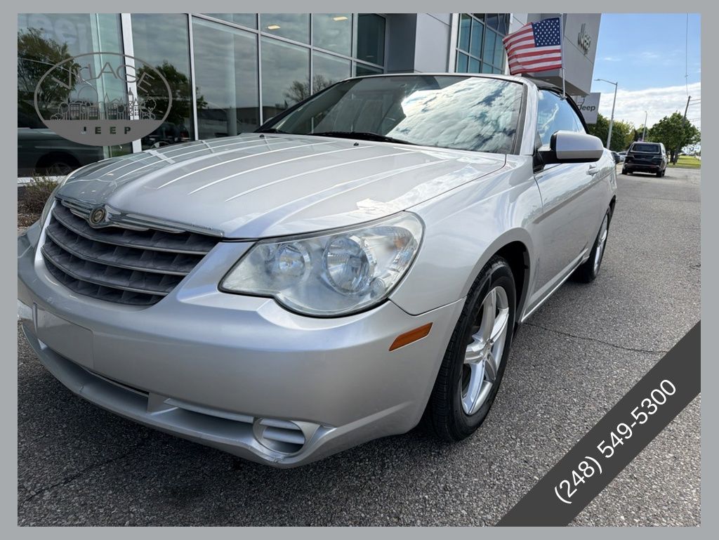 2008 Chrysler Sebring Touring's photo