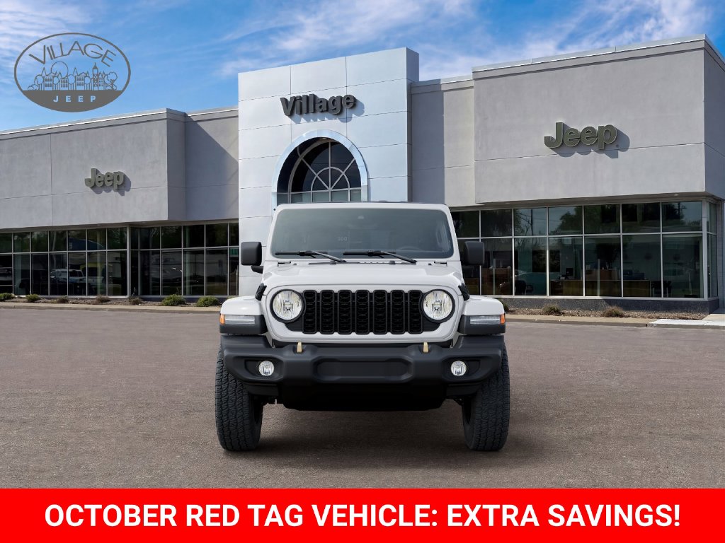 2026 Jeep Wrangler 4-Door 85th Anniversary Edition - Photo 6