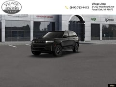 2026 Jeep Grand Cherokee Laredo Sport Utility