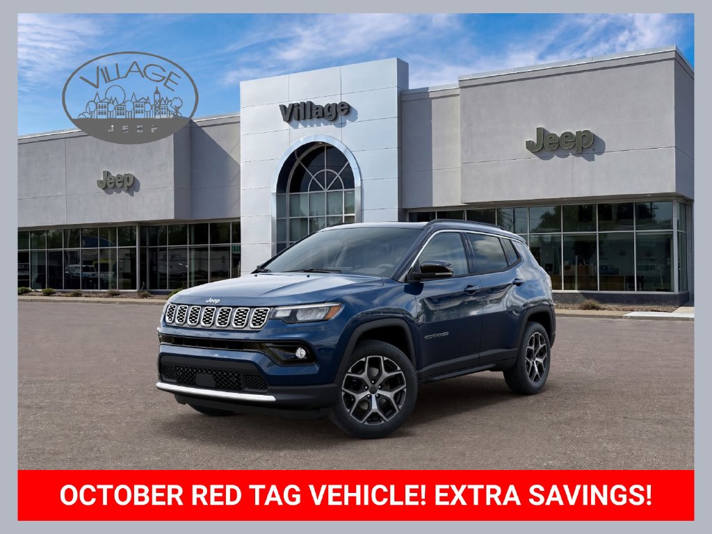 2026 Jeep Compass