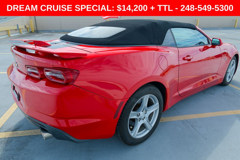 2019 Chevrolet Camaro 1LT - Photo 6