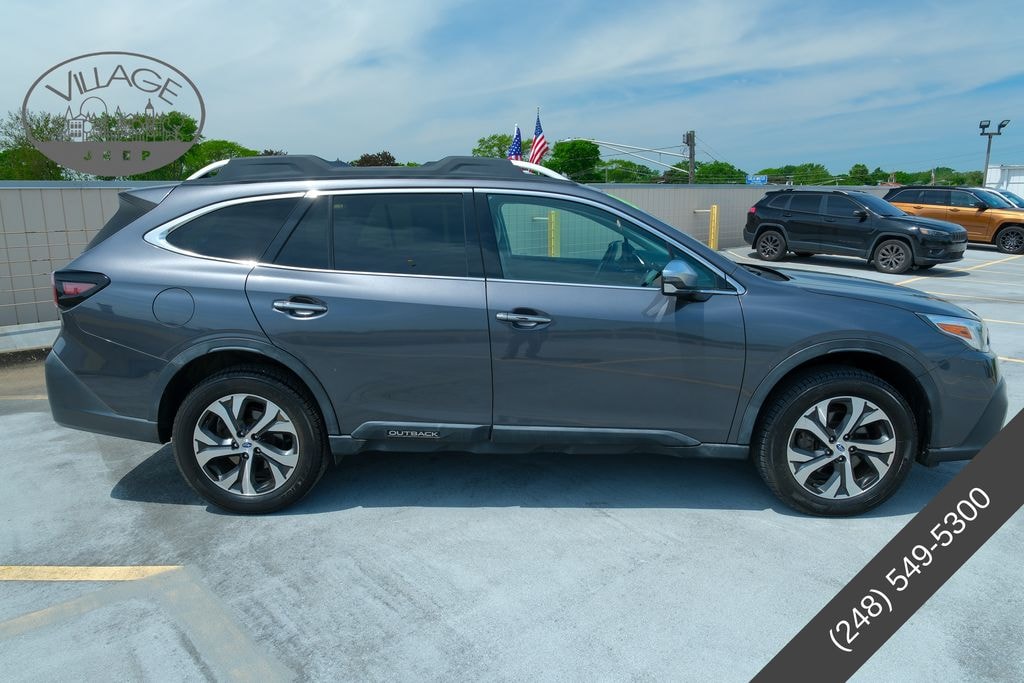 Used 2020 Subaru Outback Touring XT SUV
