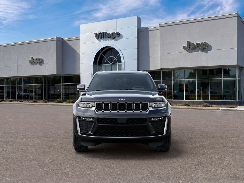 2026 Jeep Grand Cherokee L Limited - Photo 6