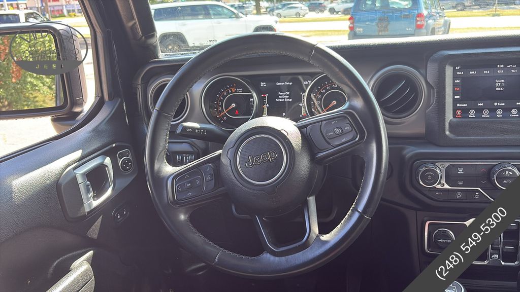 2022 Jeep Wrangler Unlimited Sport S - Photo 12
