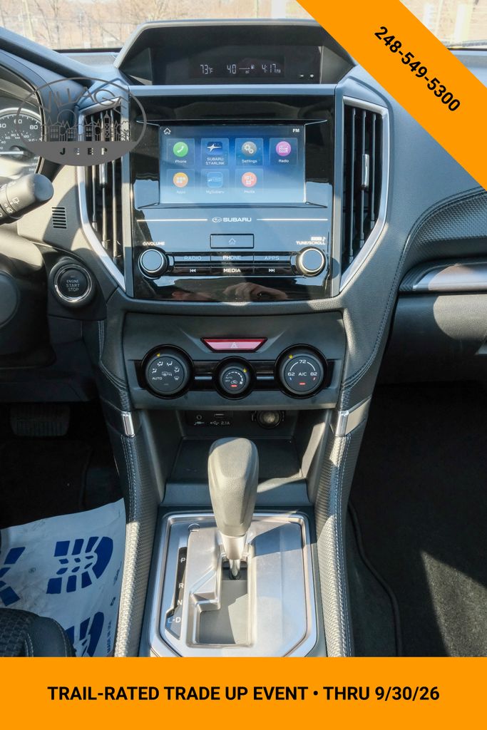2024 Subaru Forester Premium - Photo 18