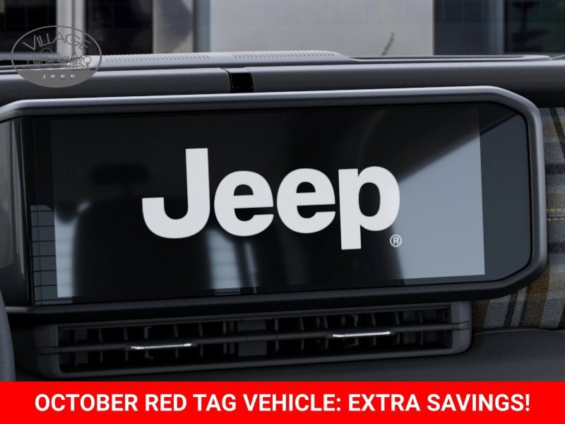 2026 Jeep Wrangler 4-Door 85th Anniversary Edition - Photo 18