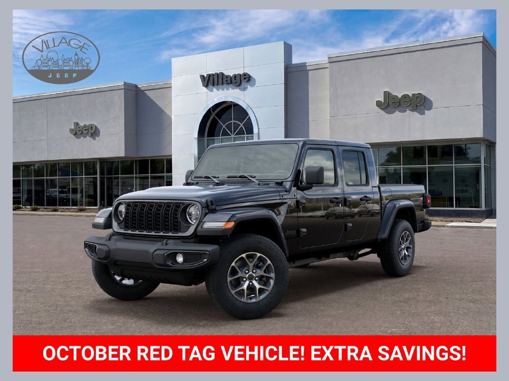 2026 Jeep Gladiator