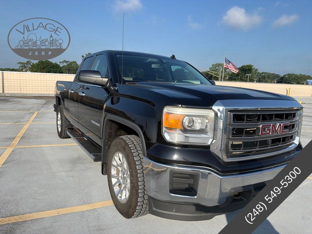 Used 2014 GMC Sierra 1500 SLE Truck