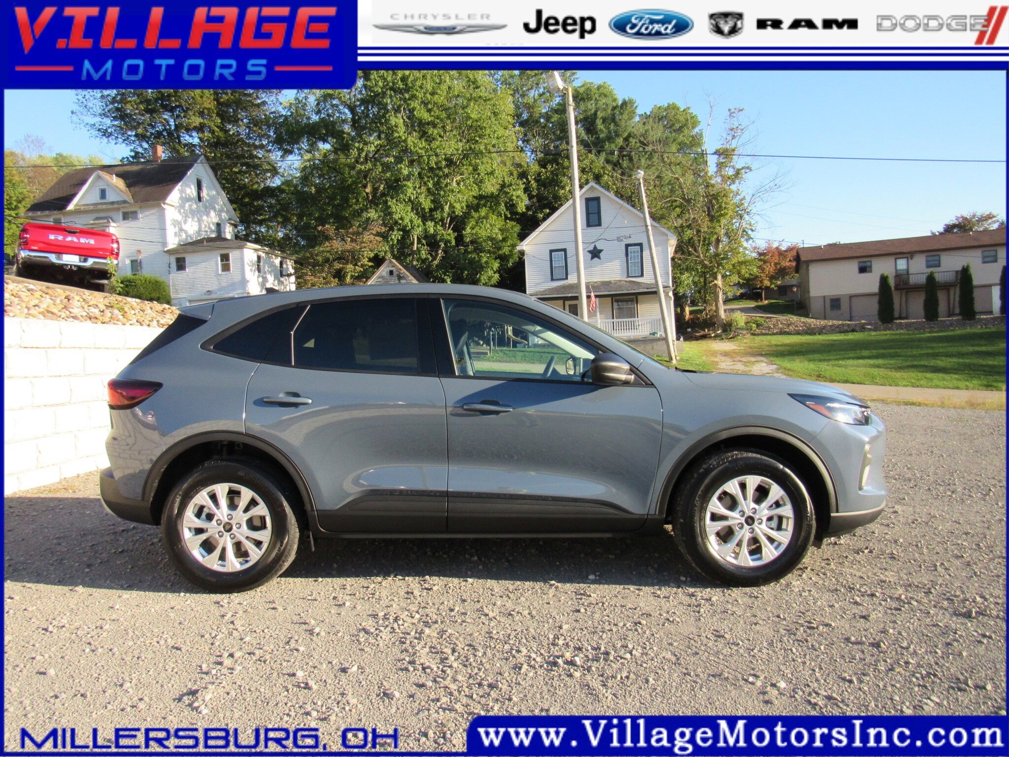 2026 Ford Escape Active photo 2