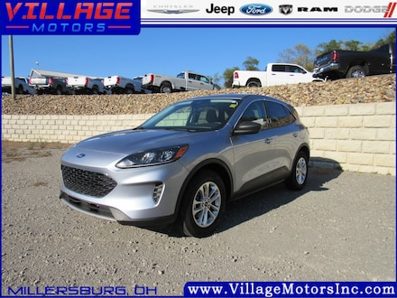 2022 Ford Escape SE SE AWD