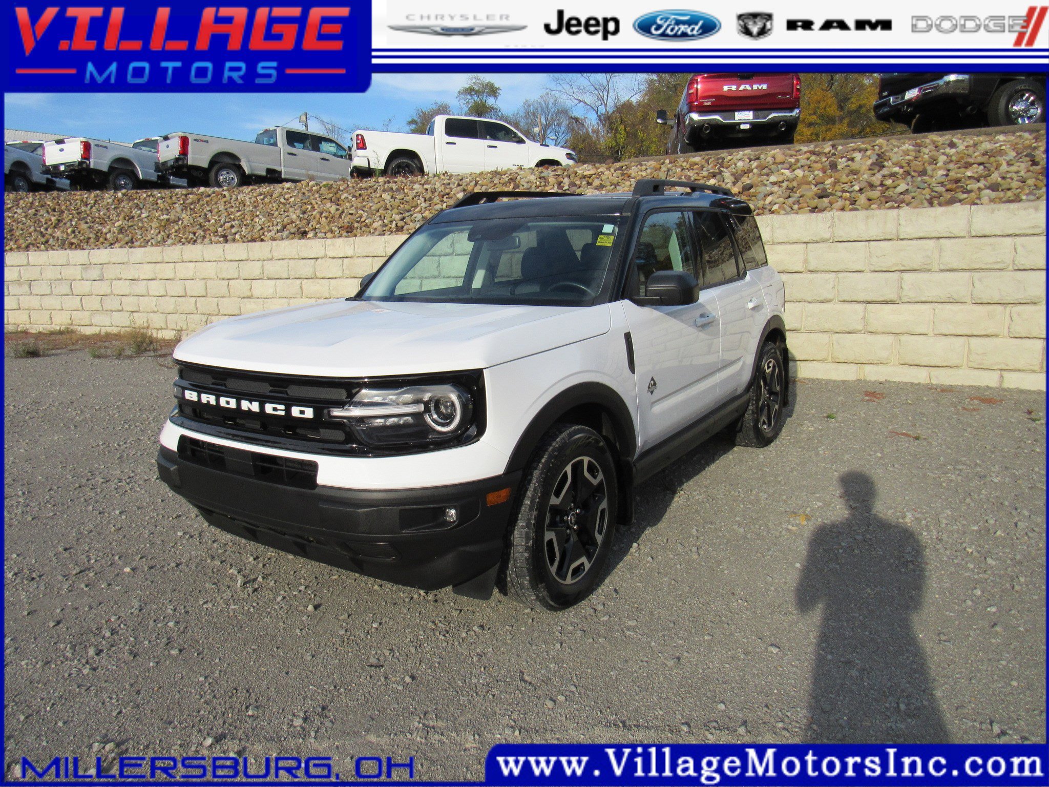 2024 Ford Bronco Sport Outer Banks's photo