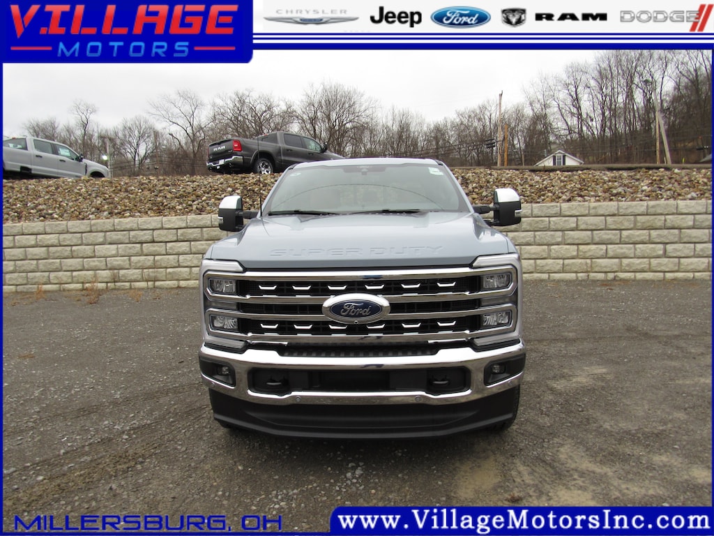 New 2026 Ford F350 Pickup LARIAT Truck