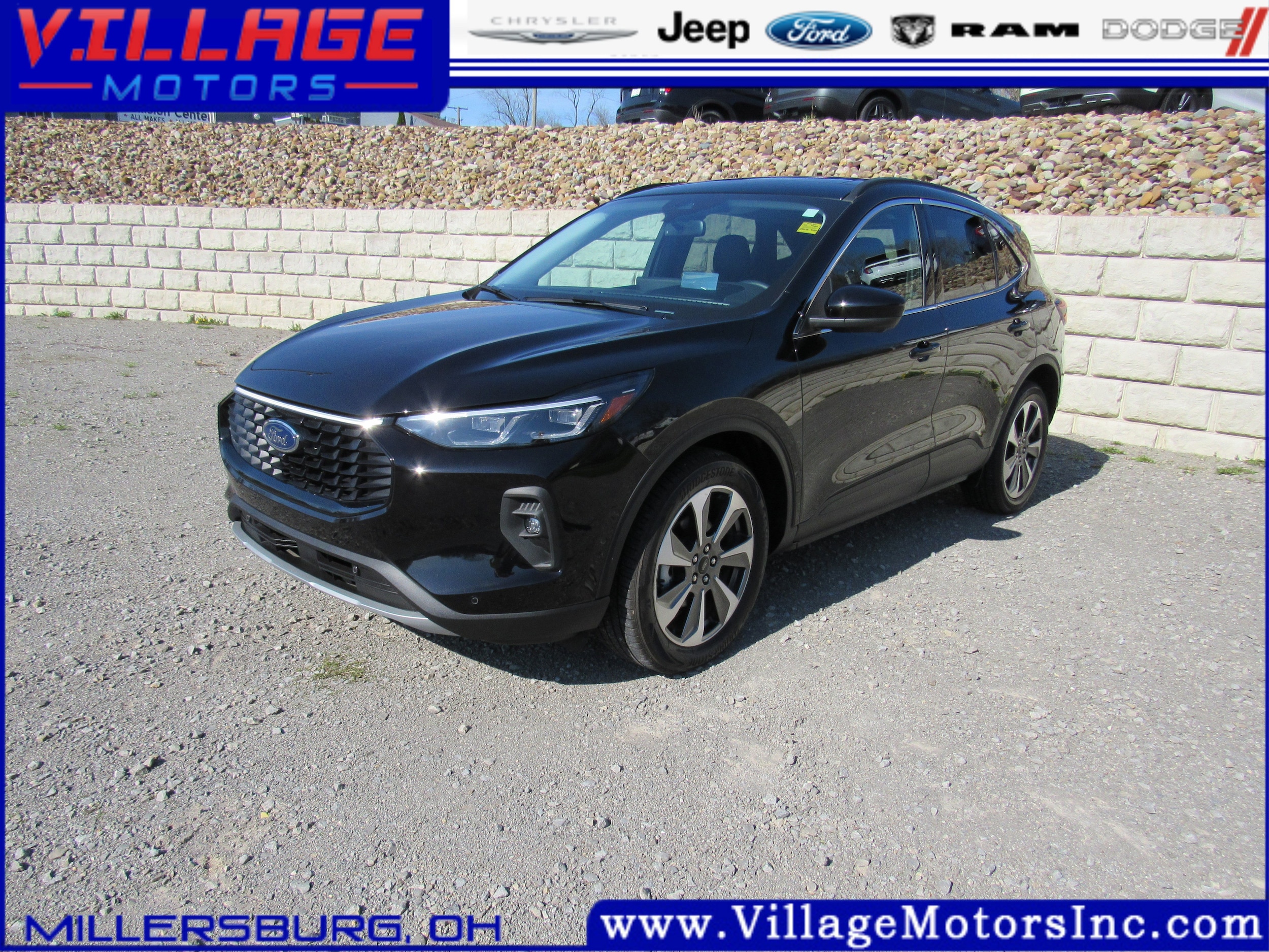 2024 Ford Escape