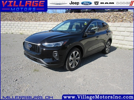 2024 Ford Escape Platinum Platinum AWD