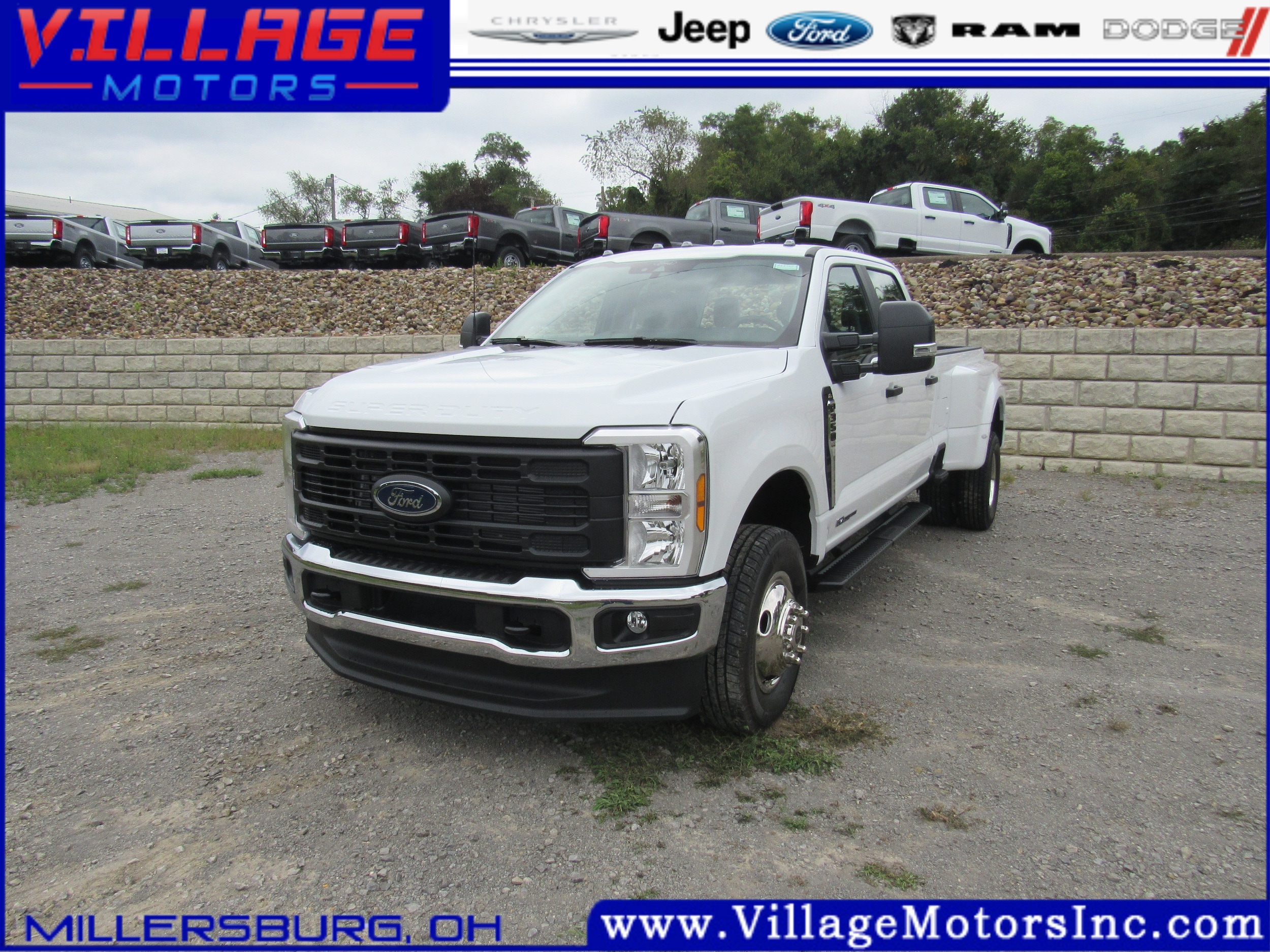2026 Ford F-350 Super Duty