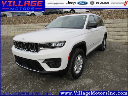 2023 Jeep Grand Cherokee Laredo Laredo 4x4